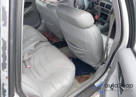 1996 Buick Regal Custom из США, поврежденный, VIN 2G4WB52K1T1478495